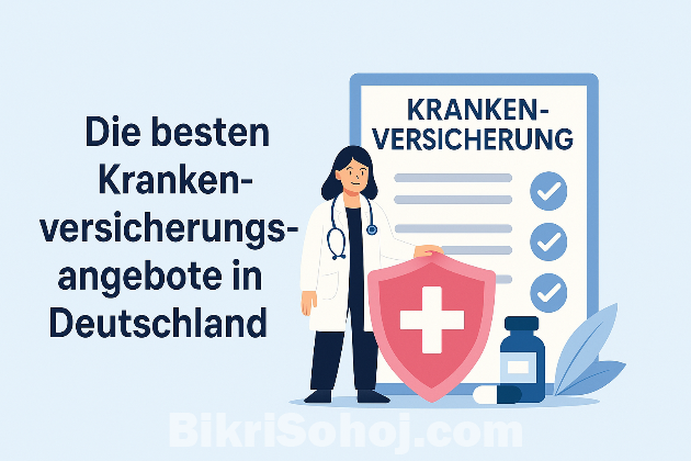 Die beste Krankenversicherung in Deutschland bikrisohoj